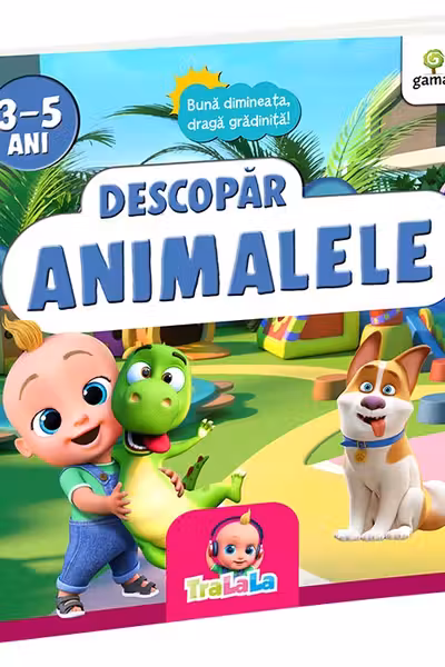 Descopar animalele
