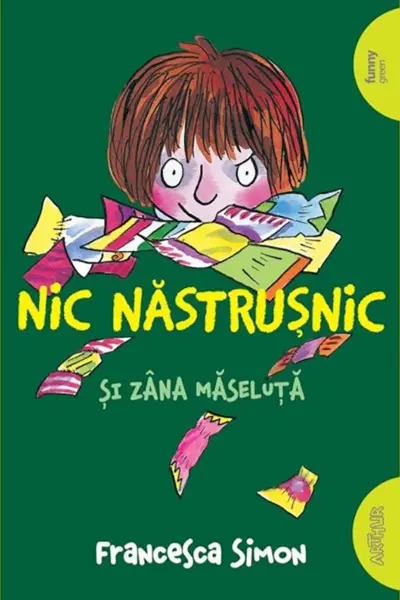 Nic Nastrusnic si Zana Maseluta