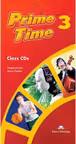Curs limba engleza Prime Time 3 Audio Set 5 CD - Virginia Evans, Jenny Dooley
