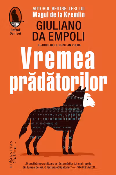Vremea pradatorilor