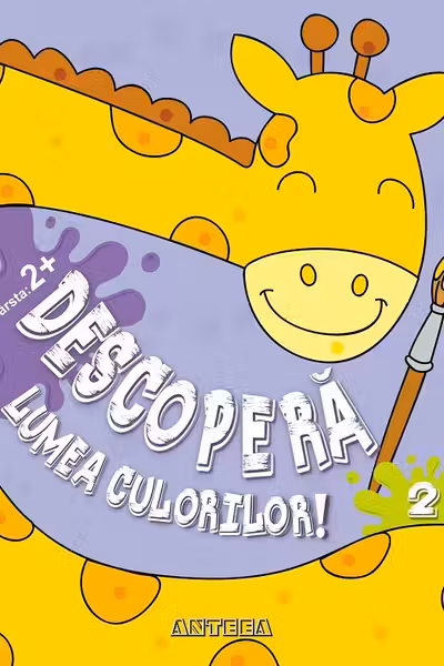 Descoperă lumea culorilor 2