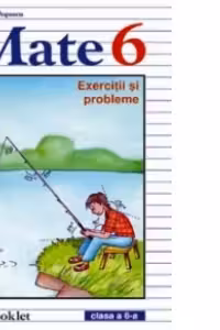 Mate 6 - Exercitii si probleme