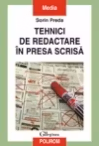 Tehnici de redactare in presa scrisa