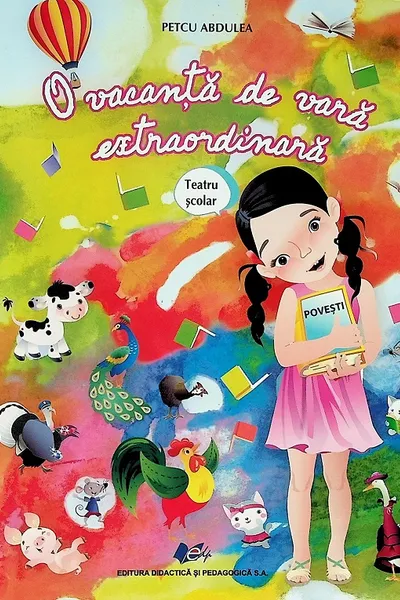 O vacanță de vară extraordinară