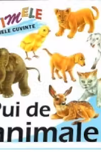 Pui de Animale