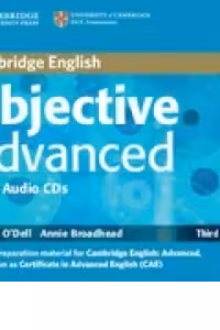 Objective Advanced 3rd Edition - Class Audio CDs (2)