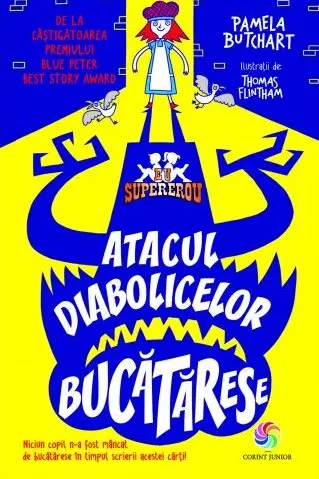 Atacul diabolicelor bucatarese