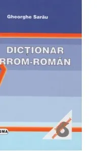 Dicționar rrom-român
