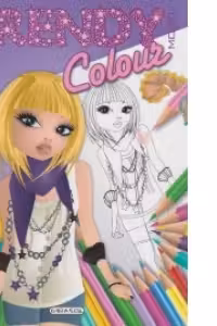 Trendy Model Colour (mov)
