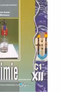 Chimie C1. Manual pentru clasa a XII-a