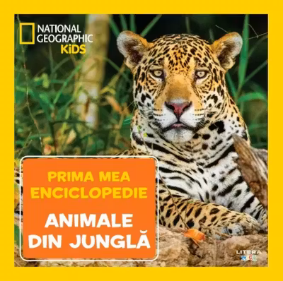 Animale din jungla