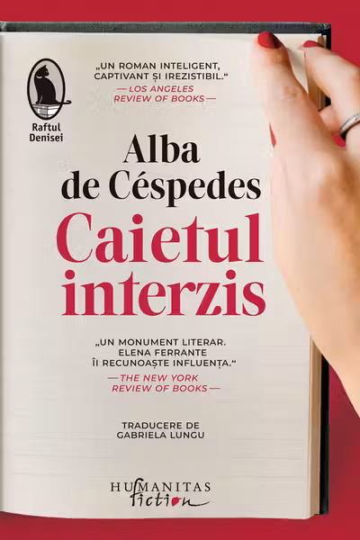 Caietul interzis