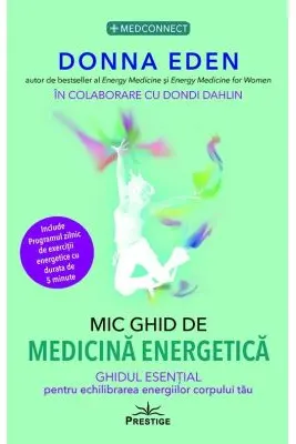 Mic ghid de medicina energetica