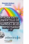 Să învățăm rapid elementele de geometrie - Clasele 1-4