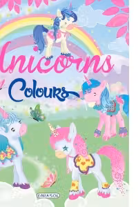 Unicorns Colours (verde)