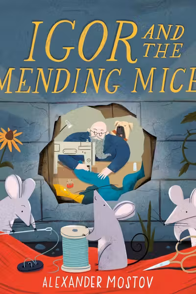 Igor and the Mending Mice