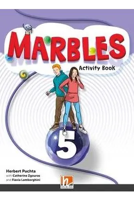 Marbles 5 Activity Book
