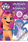 My Little Pony. Picteaza Si Deseneaza