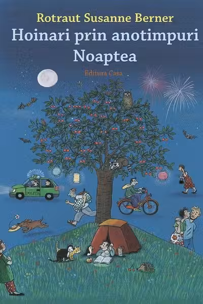 Hoinari prin anotimpuri. Noaptea