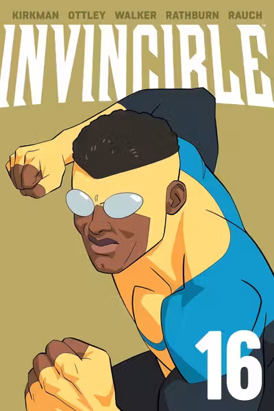 Invincible - Volume 16