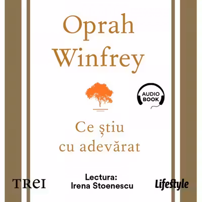Ce știu cu adevărat (audiobook)