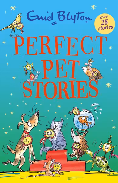 Perfect Pet Stories
