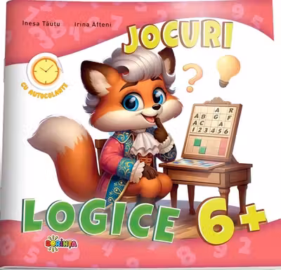 Jocuri logice 6+