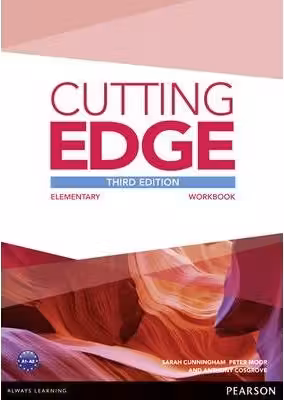 Cutting Edge 3rd Edition Elementary Workbook without Key