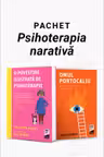 Pachet Psihoterapia narativă