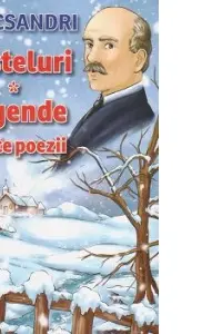 Pasteluri. Legende si alte poezii