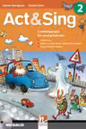 Act & Sing 2 + Audio CD 2 International