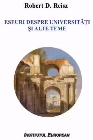 Eseuri despre universități și alte teme