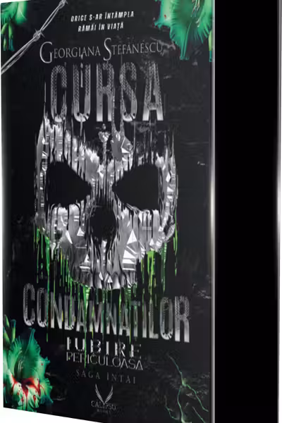 Cursa condamatilor (Sprayed edges)