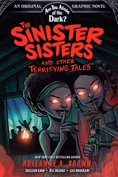 The Sinister Sisters and Other Terrifying Tales