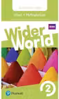 Wider World Level 2 MyEnglishLab & Students' eText Access Card