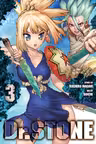 Dr. STONE, Vol. 3