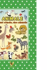 Animale - versuri adunate, rime minunate