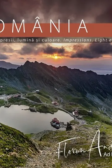 Romania - Editie bilingva: Romana-Engleza