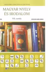 Limba si literatura materna maghiara. Manual pentru clasa a VIII-a