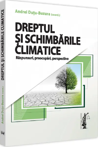 Dreptul și schimbările climatice