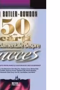 50 de carti fundamentale despre succes