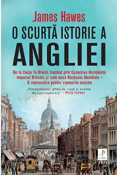 O scurta istorie a Angliei