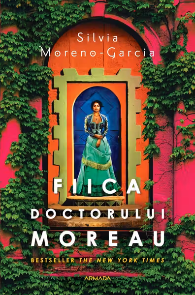 Fiica doctorului Moreau