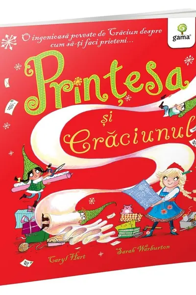 Printesa si Craciunul