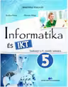 Informatica si TIC. Manual in limba maghiara pentru clasa a V-a