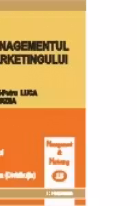 Managementul marketingului