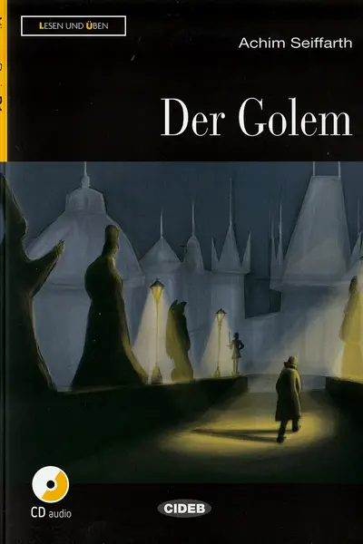 Der Golem + CD