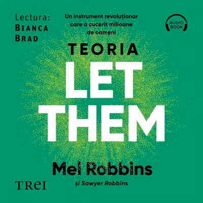 Teoria Let them (audiobook)