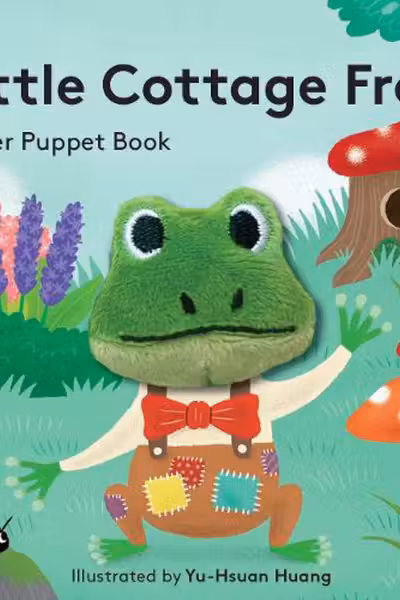 Little Cottage Frog