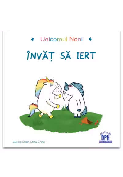 Unicornul Noni - Invat sa iert